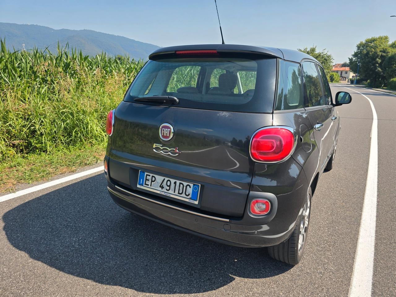 FIAT 500L TwinAir 0.9 METANO "OK PER NEOPATENTATI"