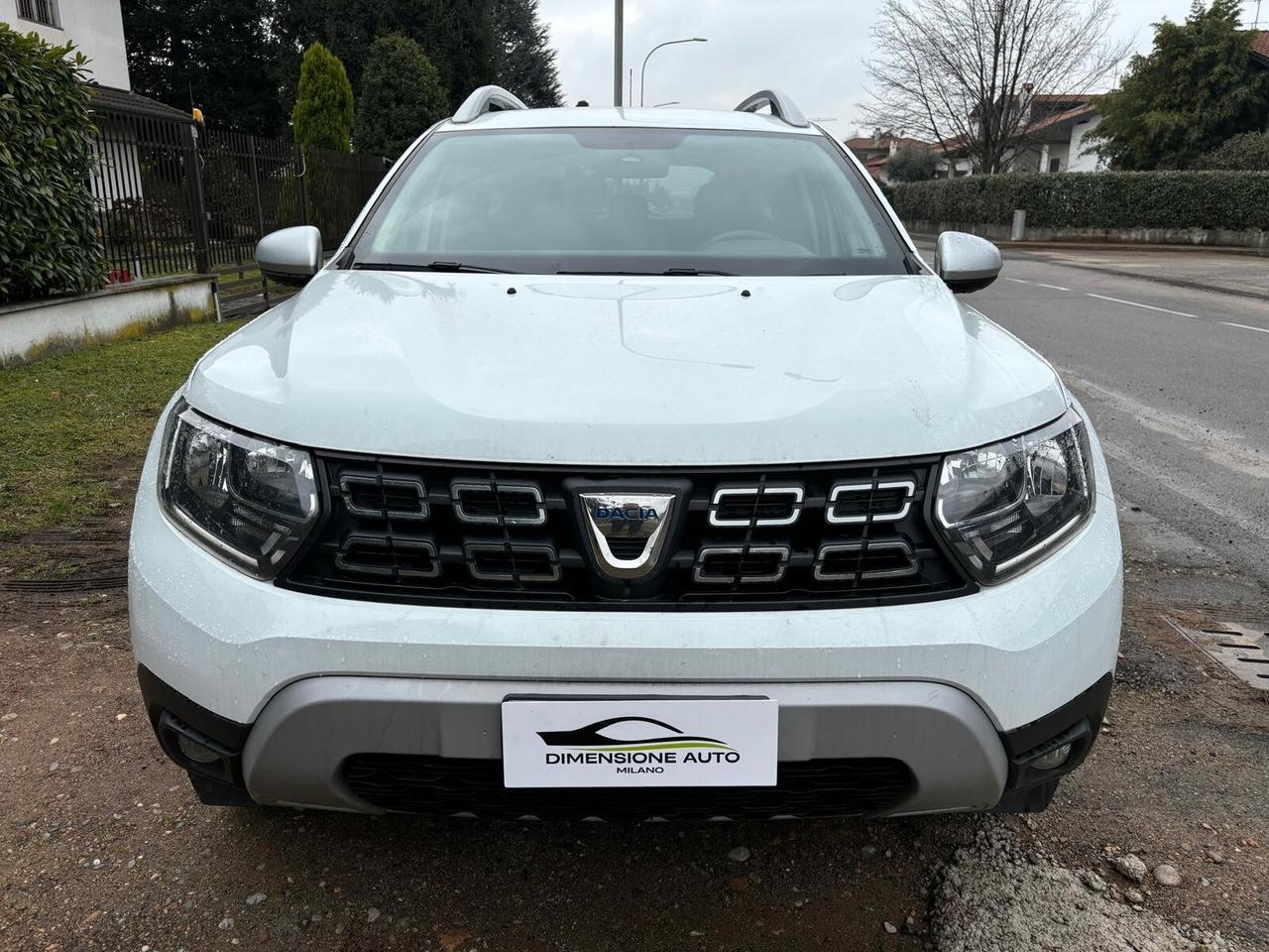 Dacia Duster 1.0 TCe 100 CV ECO-G 4x2