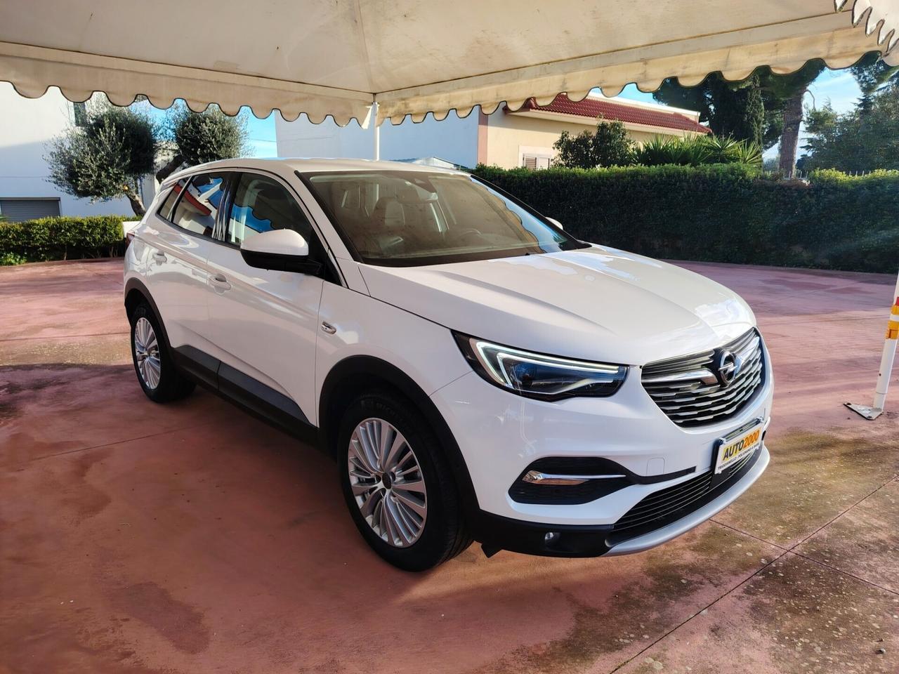Opel Grandland X 1.5 diesel EAT8 aut. Innovation full.opt
