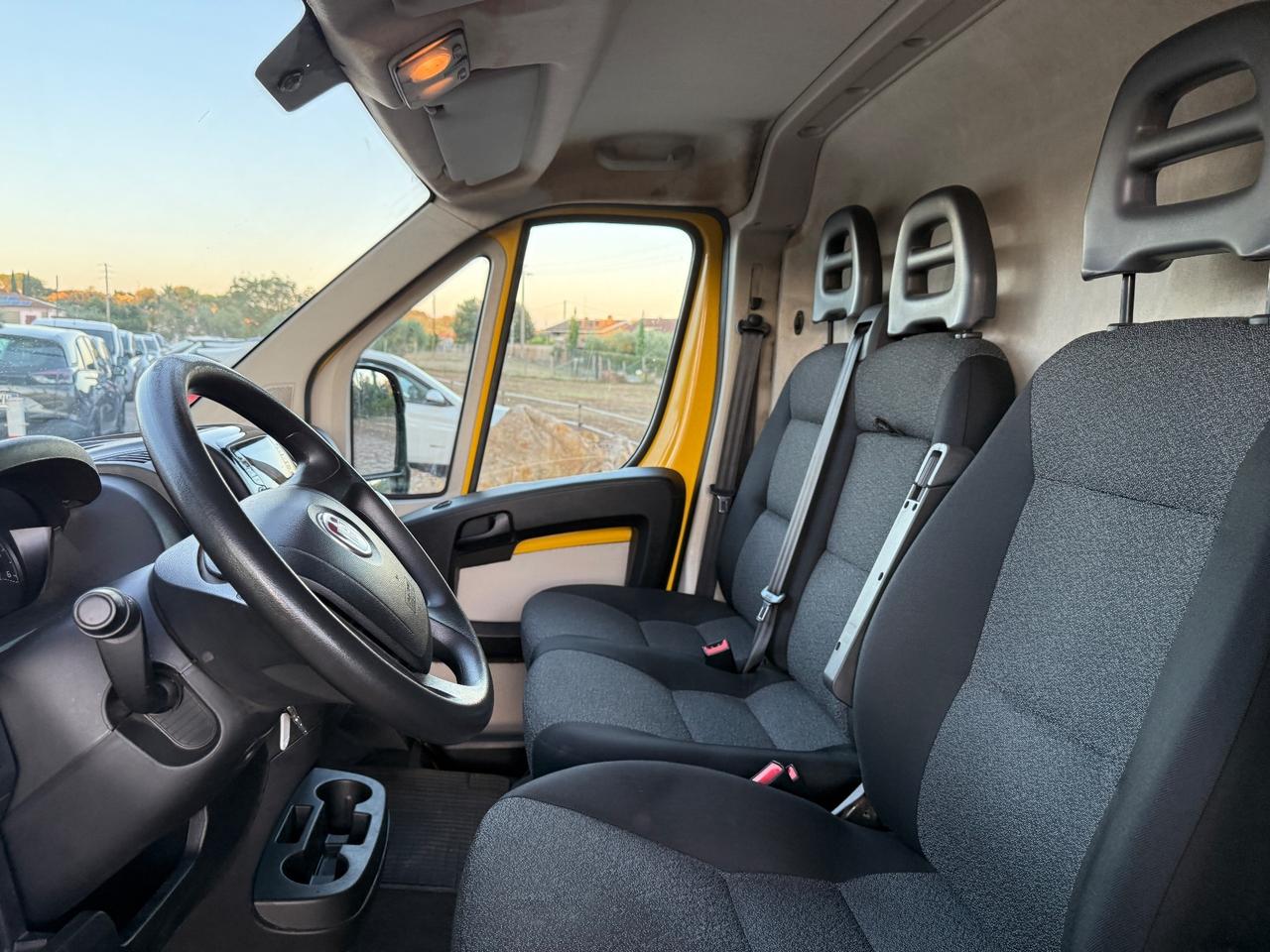 Fiat DUCATO 33 2.3 MJT 120CV PM-TM Furgone