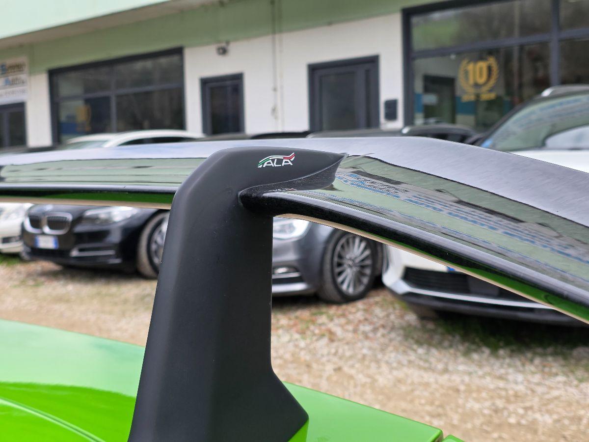 LAMBORGHINI HURACAN SPYDER PERFORMANTE NOLEGGIO