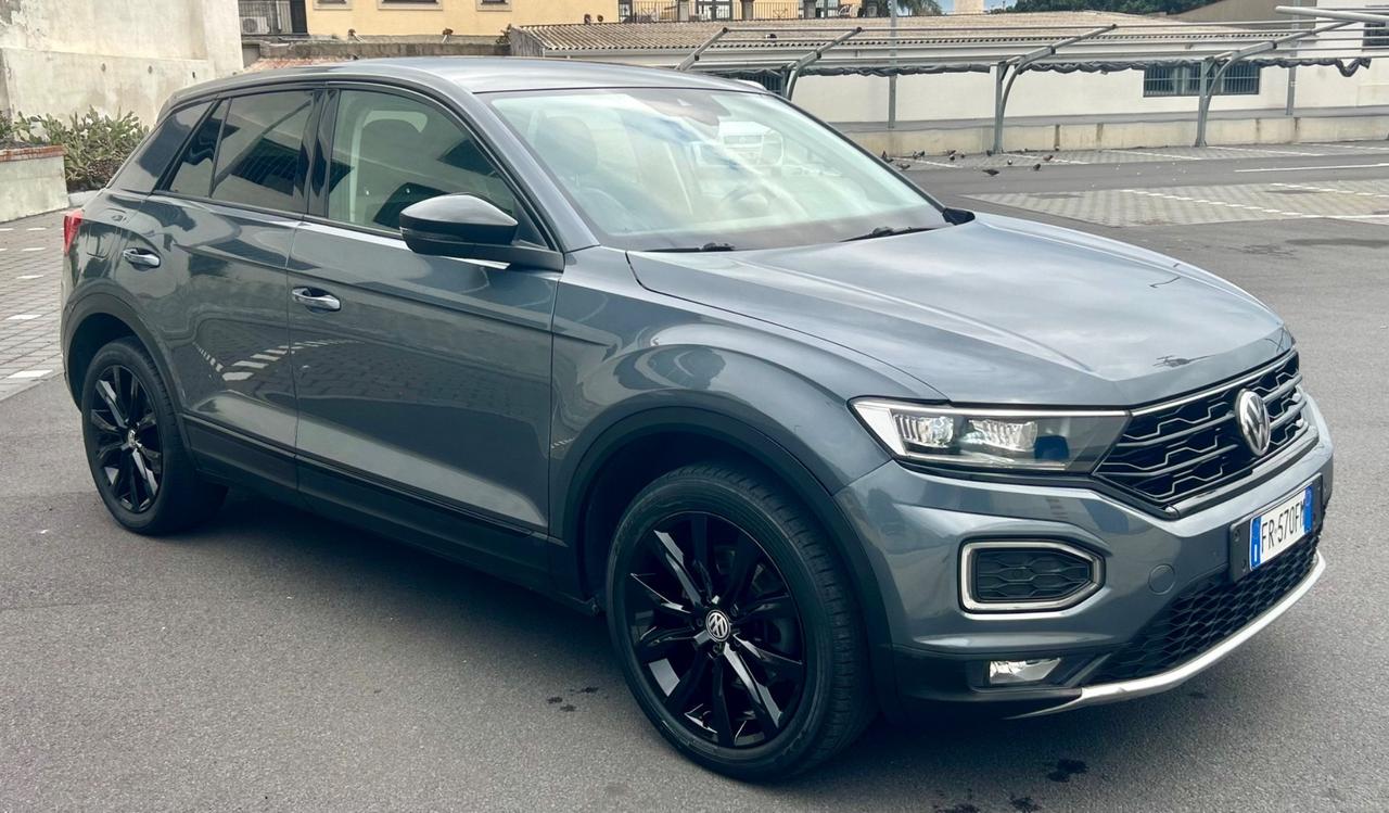 Volkswagen T-Roc 2.0 TDI SCR 150 CV DSG Advanced 4Motion Technology