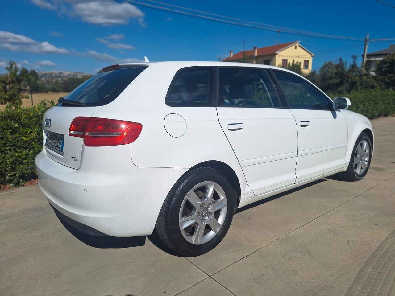 Audi A3 2.0 TDI F.AP. Attraction