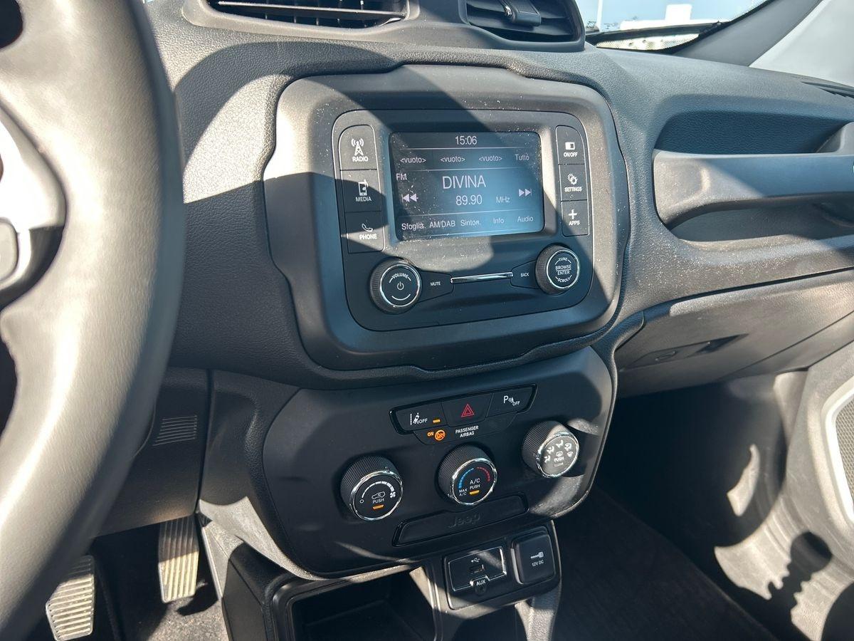 JEEP Renegade - Renegade 1.0 T3 Longitude