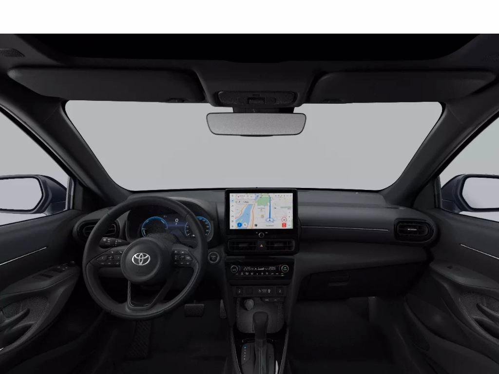 TOYOTA Yaris cross 1.5h lounge fwd 130cv e-cvt del 2026