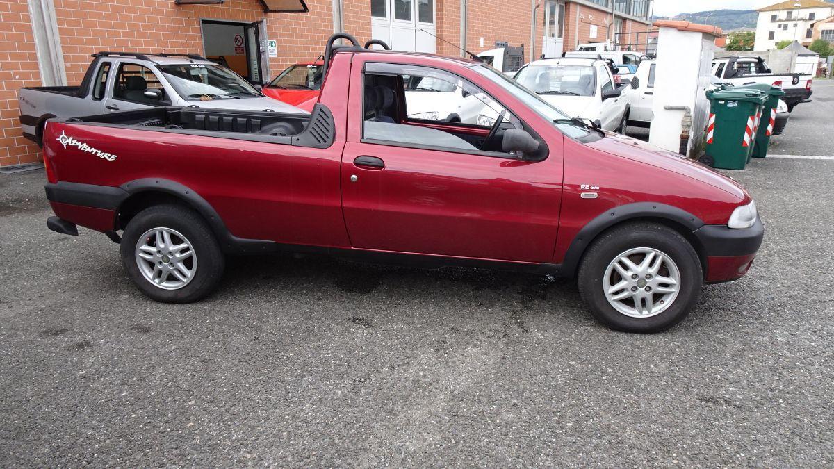 FIAT - Strada 1.9 STRADA FIORINO PICK-UP