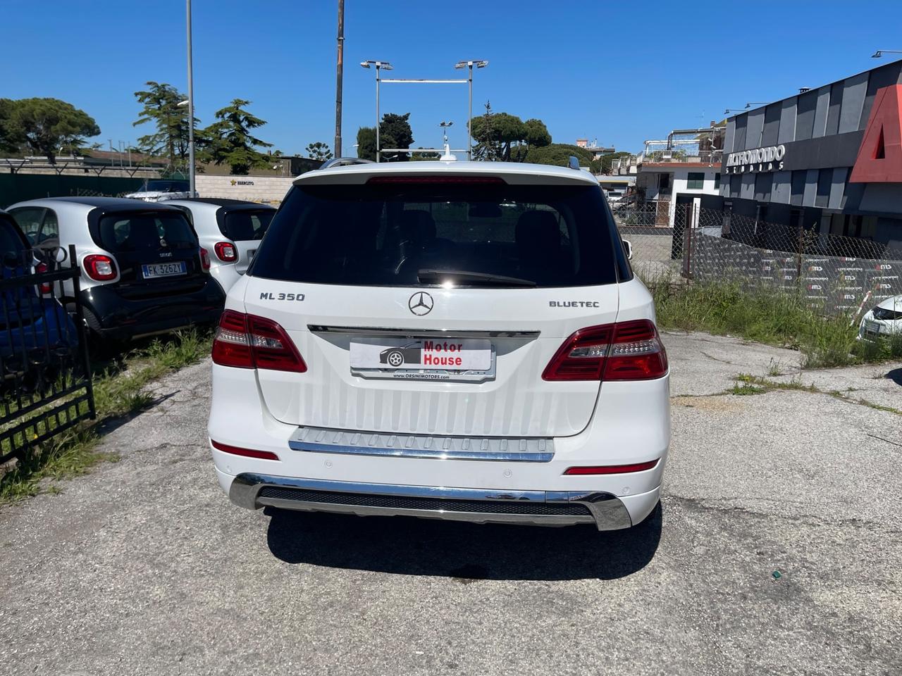 Mercedes-benz ML 350 BlueTEC 4Matic Premium