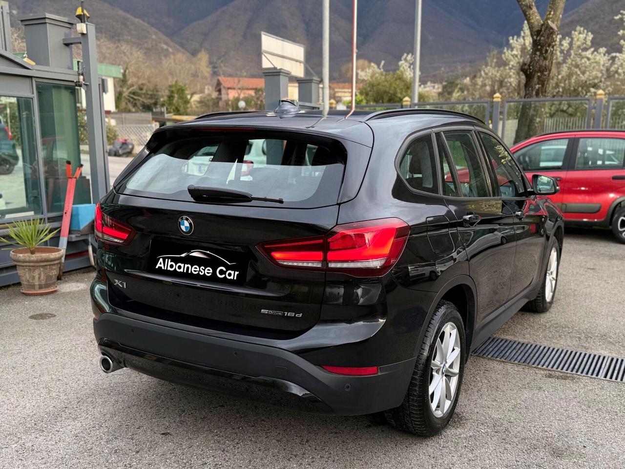 Bmw X1 sDrive16d Business Advantage Auto.
