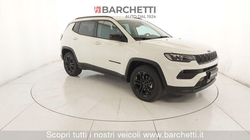 Jeep Compass 2ª SERIE 1.5 TURBO T4 130CV MHEV 2WD NIGHT EAGLE