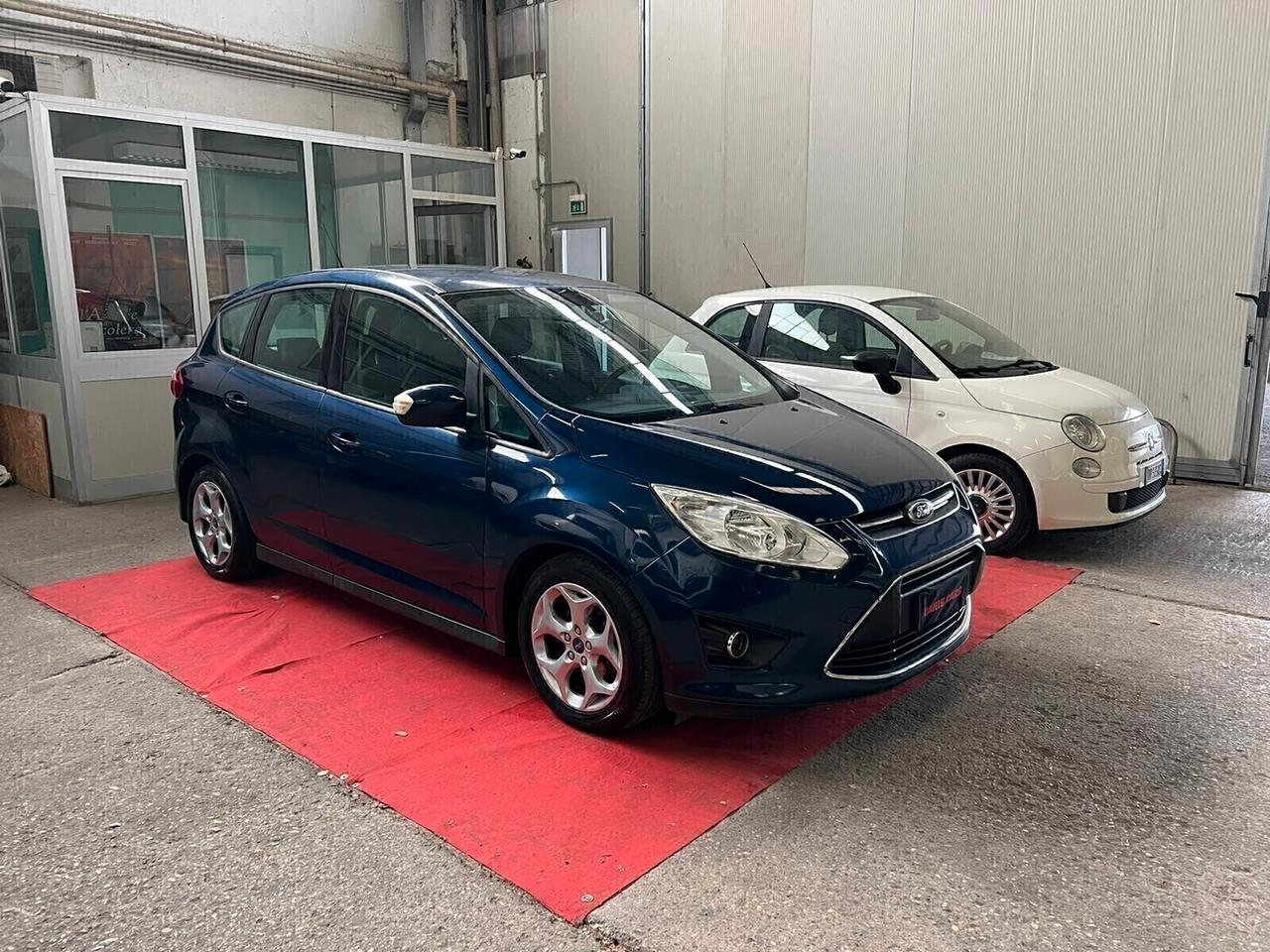 Ford C-Max 1.6 TDCi 110 CV -DPF-2011