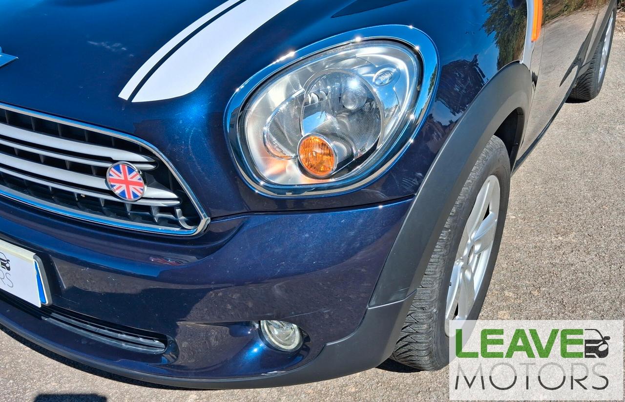 Mini Cooper D Countryman 1.6 (M1458)
