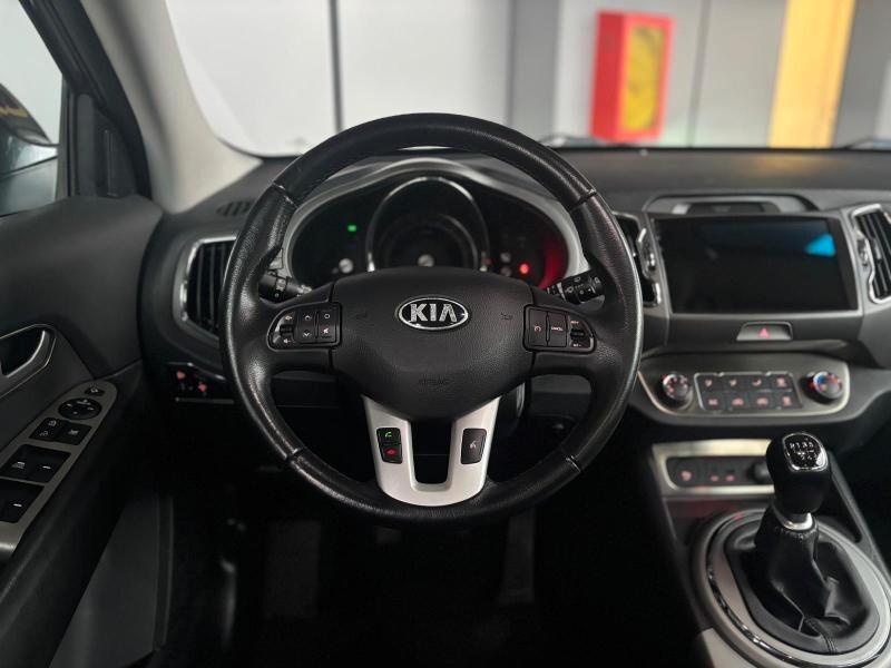 Kia Sportage 1.7 CRDI VGT 2WD Cool