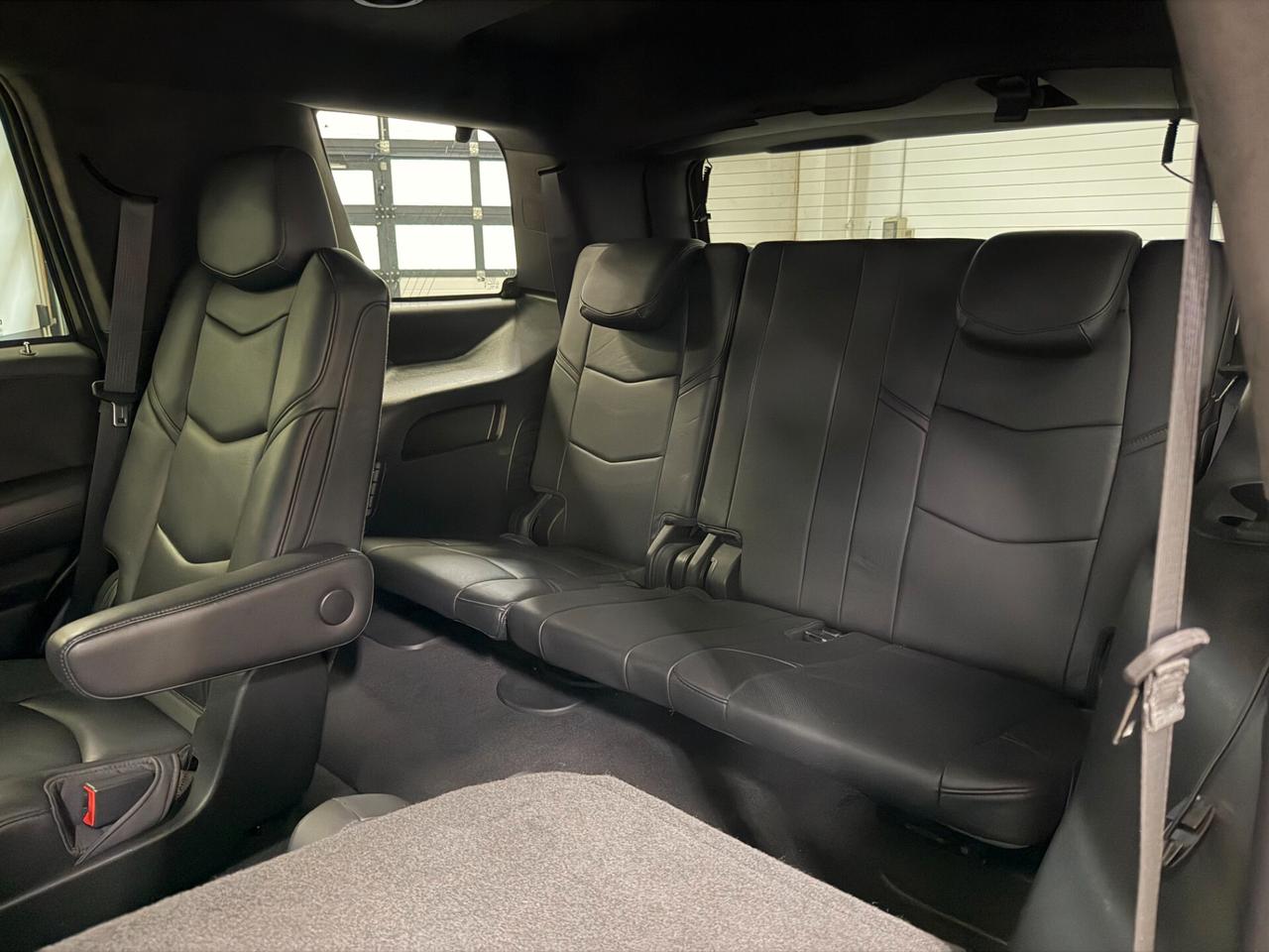 Cadillac Escalade 6.2 V8 PLATINUM - Unico Proprietario
