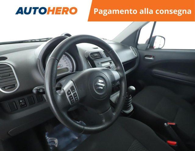SUZUKI Splash 1.0 VVT GL