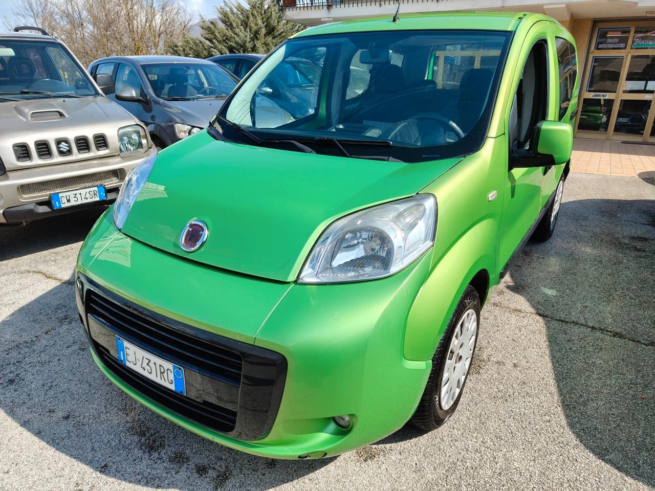 Fiat Qubo 1.3 MJT 75 CV Dynamic