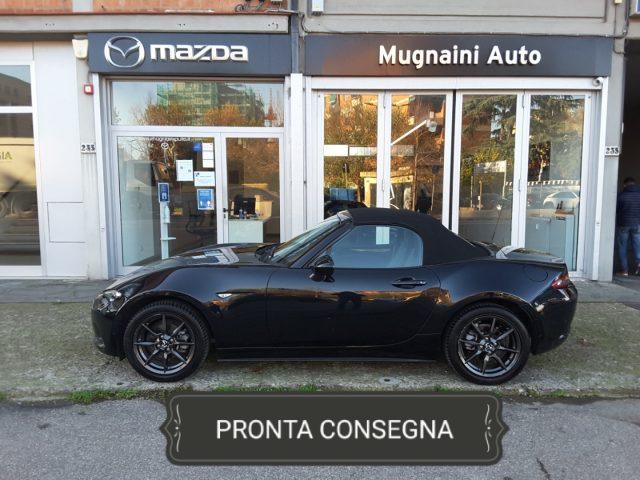 MAZDA MX-5 1.5L Skyactiv-G 132cv Exclusive-Line