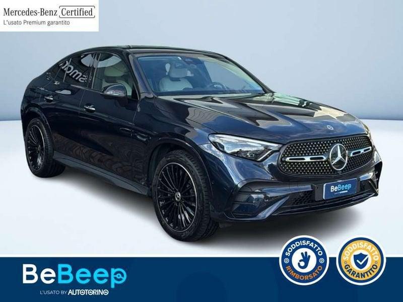 Mercedes-Benz GLC Coupé GLC COUPE 220 D AMG LINE PREMIUM 4MATIC AUTO