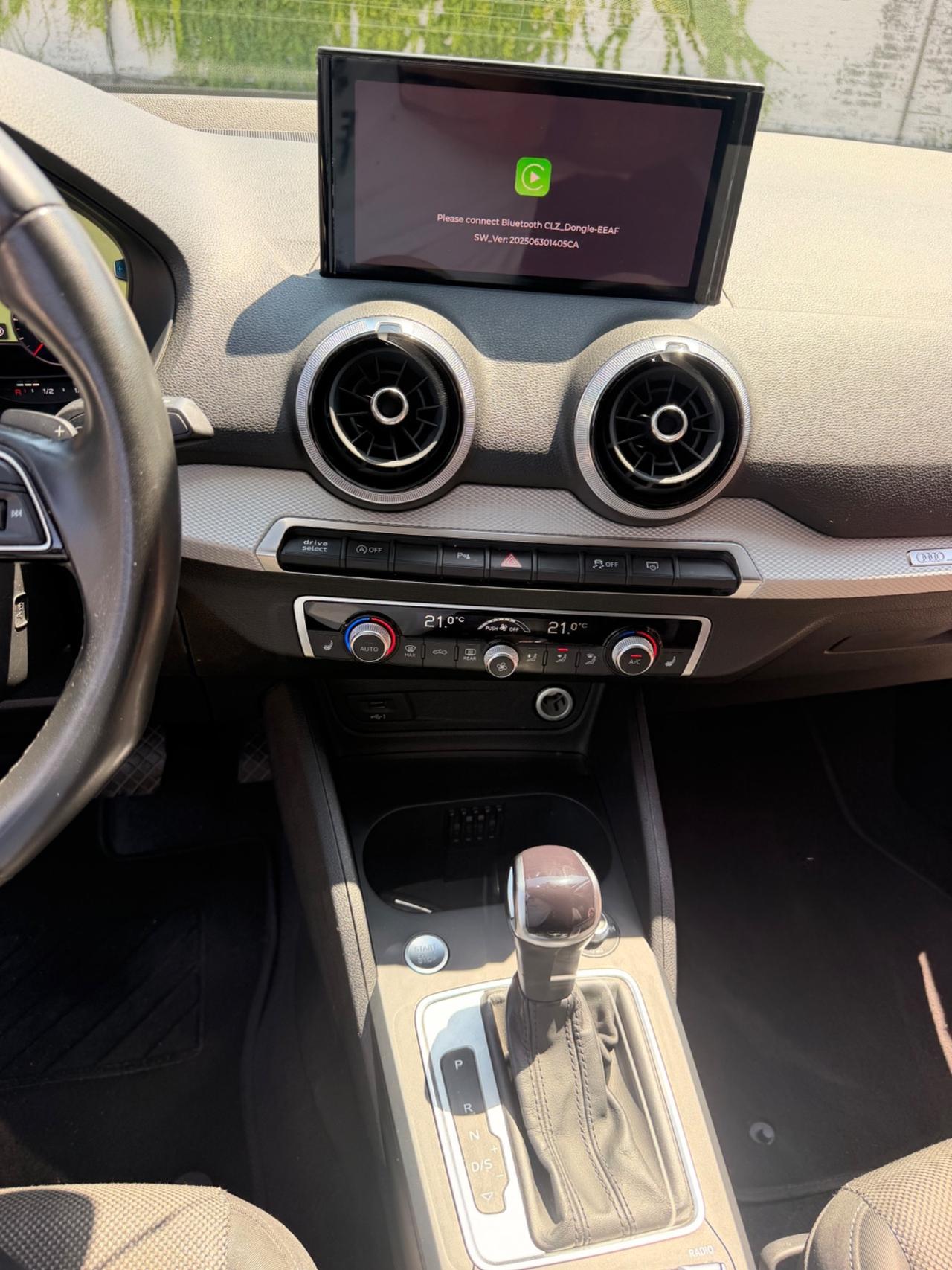 Audi Q2 30 TDI S tronic line Edition
