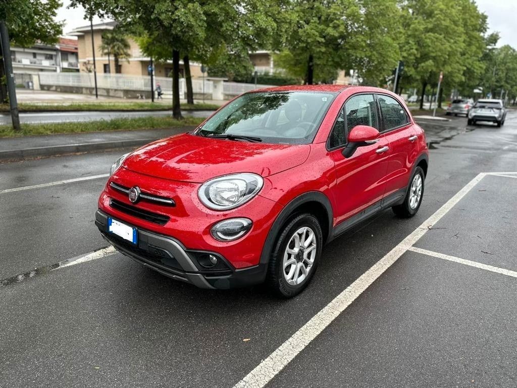 Fiat 500X 1.6 MultiJet 120 CV DCT S-Design Cross