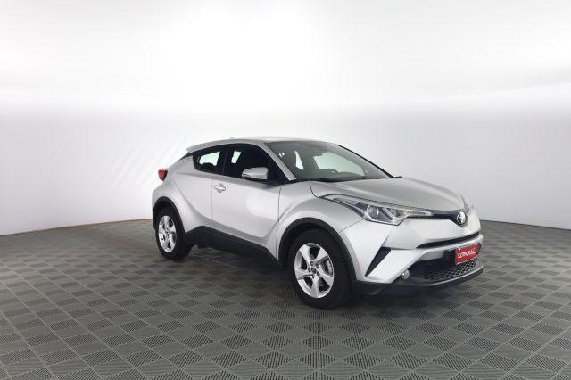 TOYOTA C-HR C-HR 1.2T (116CV) CVT Active/Business