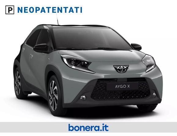 Toyota Aygo X 1.0 Trend