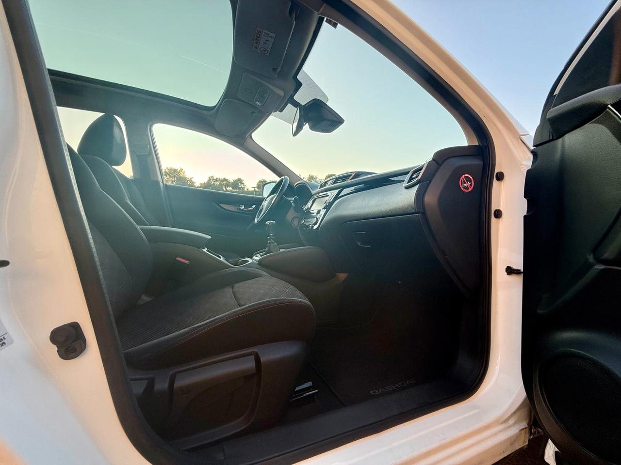 Nissan Qashqai TEKNA/1.5 110 CV/SOLO 58000 KM