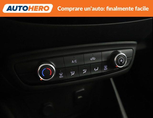 OPEL Crossland X 1.5 ECOTEC D 102 CV Start&Stop Design Line