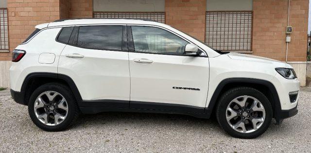 JEEP Compass 1.6 Multijet 2WD Limited 120 CV GARANZIA