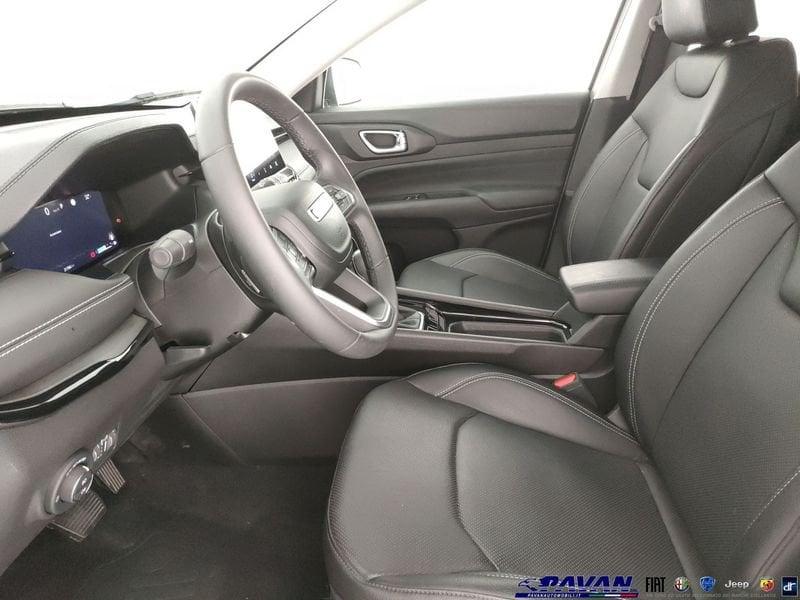 Jeep Compass 1.5 Turbo T4 130 CV MHEV 2WD Summit
