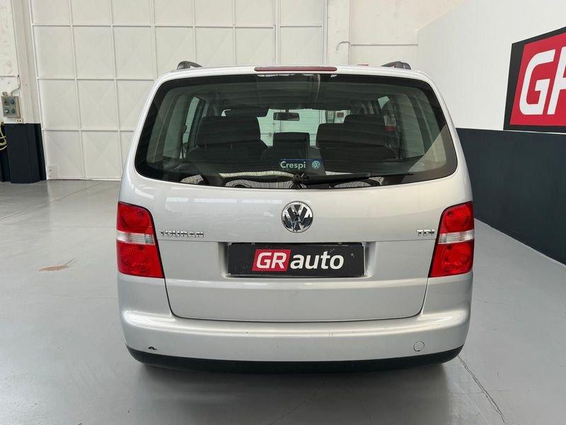 Volkswagen Touran Touran 1.9 tdi Highline dpf