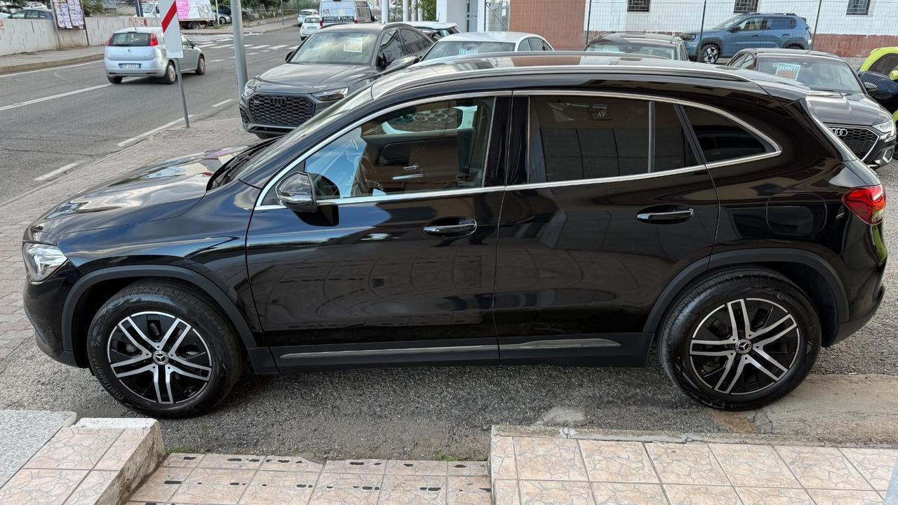Mercedes-benz GLA 200 d Automatic 4Matic Sport Plus
