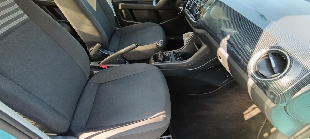Volkswagen up! 1.0 5p. eco move BlueMotion Technology
