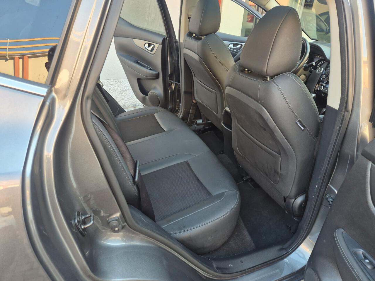 Nissan Qashqai 1.5 dCi 115 CV Tekna