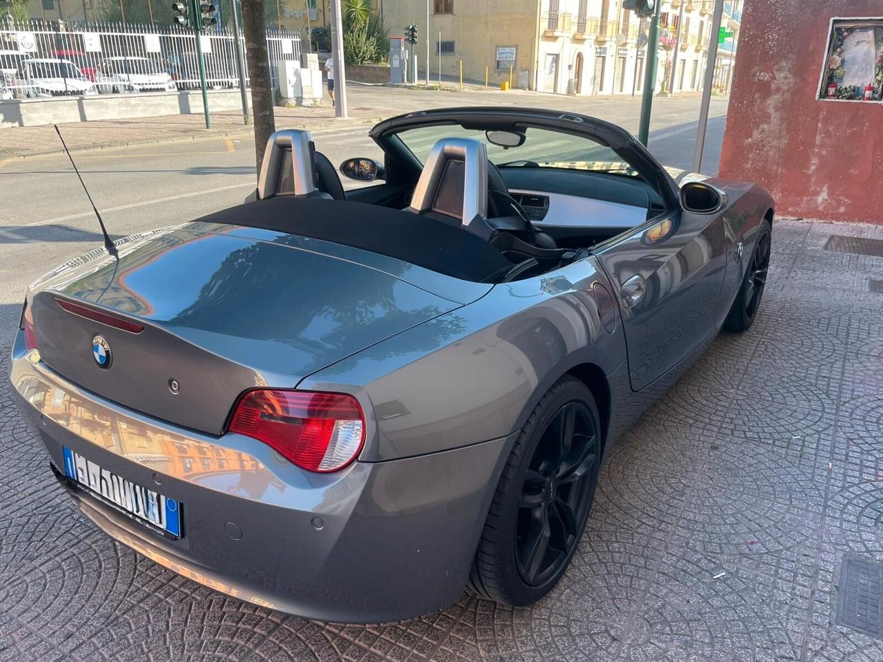 Bmw Z4 2.5i cat Roadster
