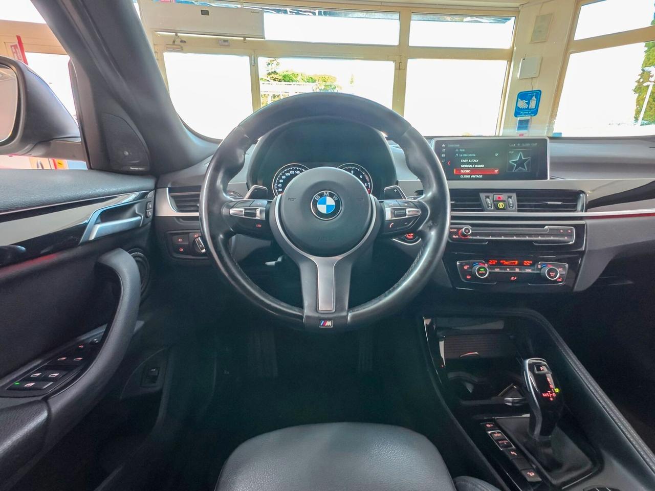 Bmw X1 xDrive20d Msport