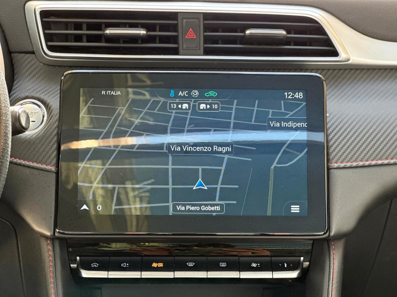 Mg ZS 1.0T-GDI Luxury TETTO/FULL