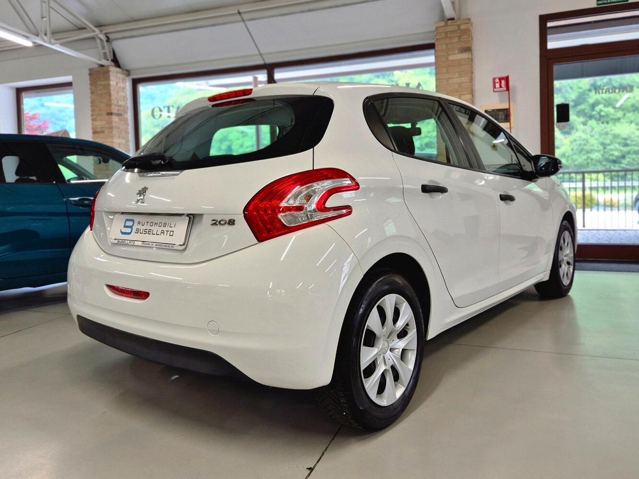 Peugeot 208 1.2 VTi 82 CV 5 porte Access