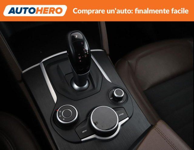 ALFA ROMEO Stelvio 2.2 Turbodiesel 210 CV AT8 Q4 Super
