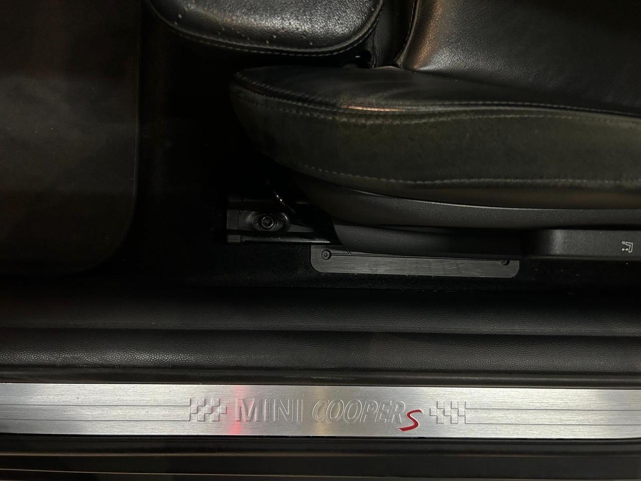 Mini 2.0 Cooper SD Business XL