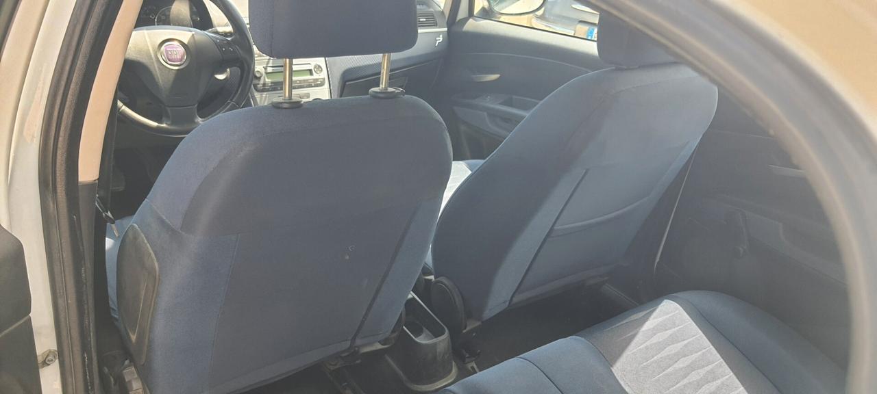 Fiat Grande Punto 1.4 5 porte METANO UNICO PROPRIETARIO