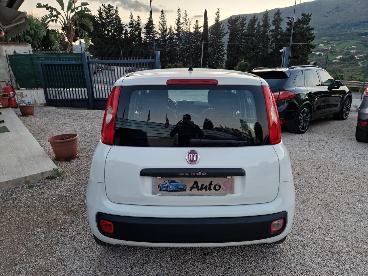 Fiat Panda 0.9 TwinAir Turbo S&S Lounge