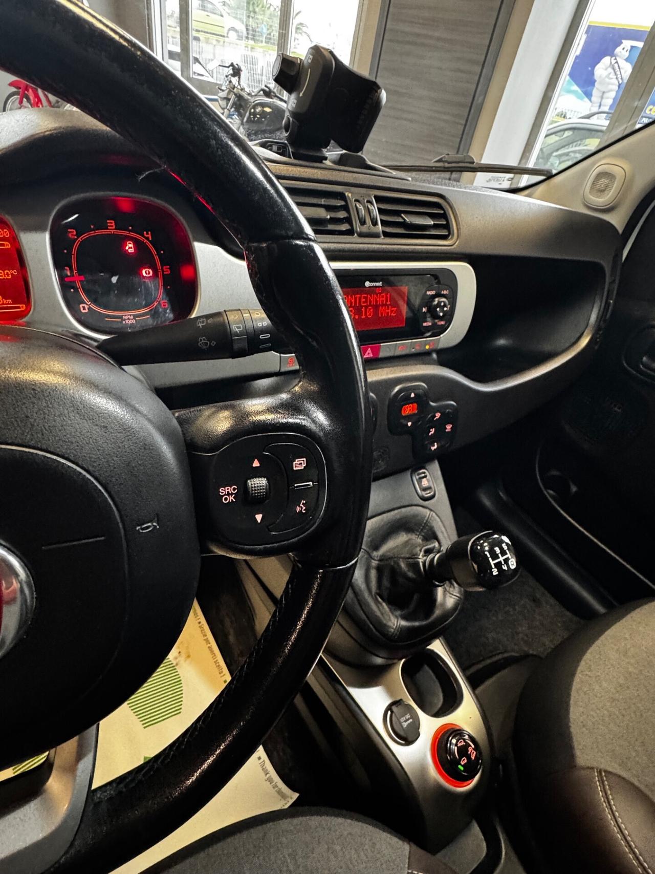 FIAT PANDA 1.3 MJET 4X4 CROSS MY2017