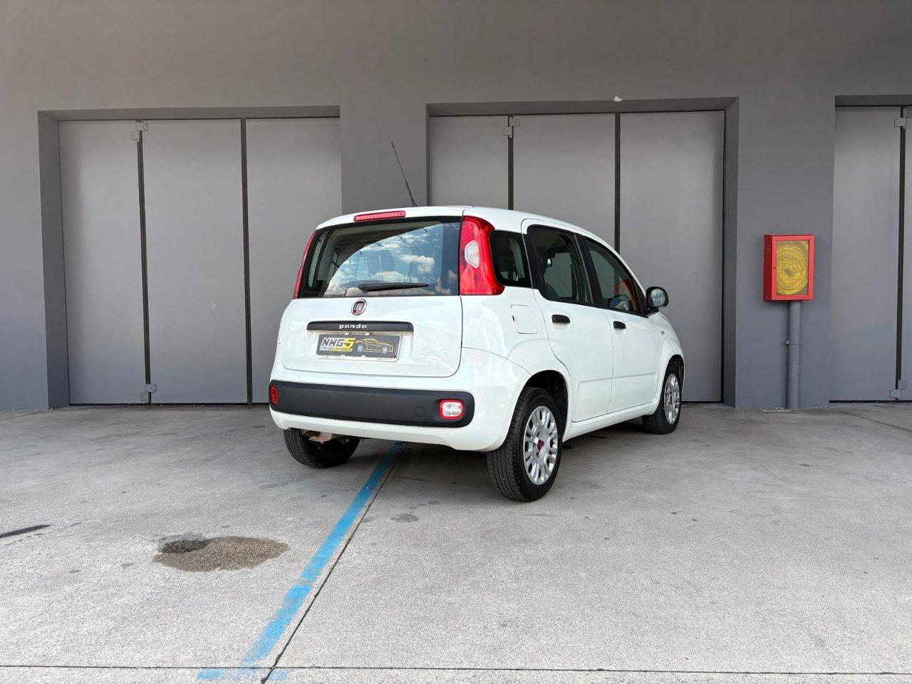 Fiat Panda 1.2 Easy s&s 69cv my19