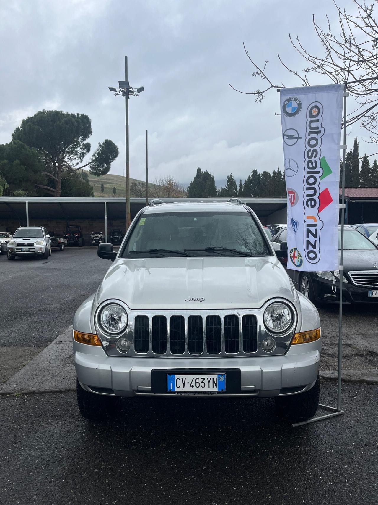 Jeep Grand Cherokee 2.7 CRD cat Limited