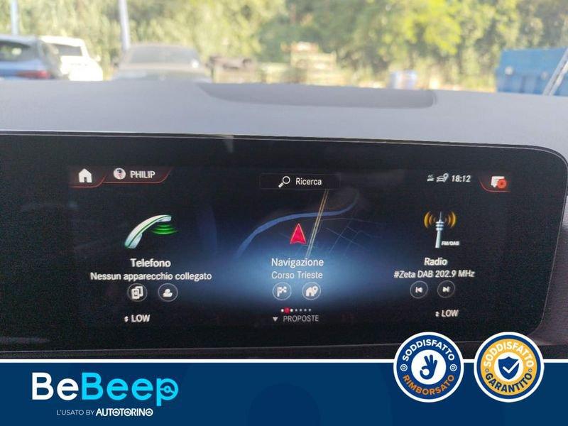 Mercedes-Benz Classe B B 180 SPORT AUTO