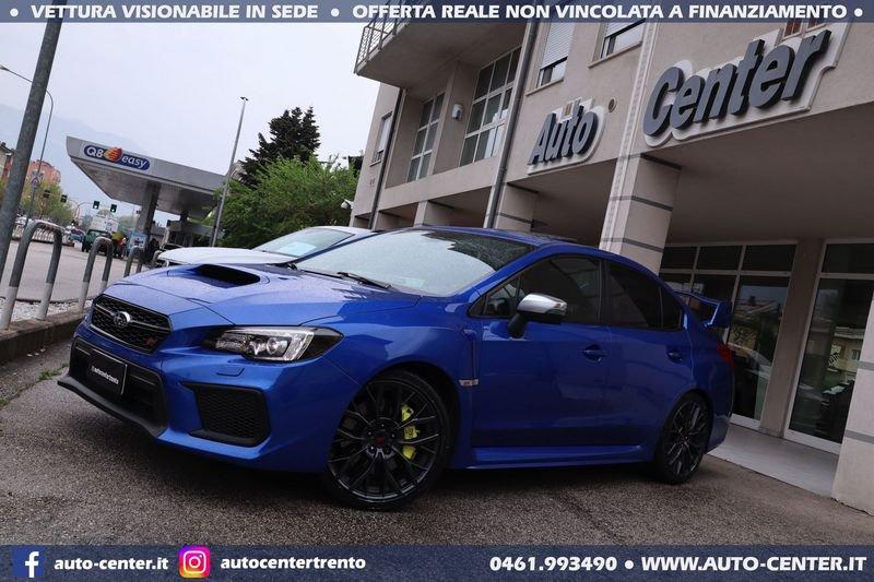 Subaru WRX STI S-Package 2.5 FINAL EDITION