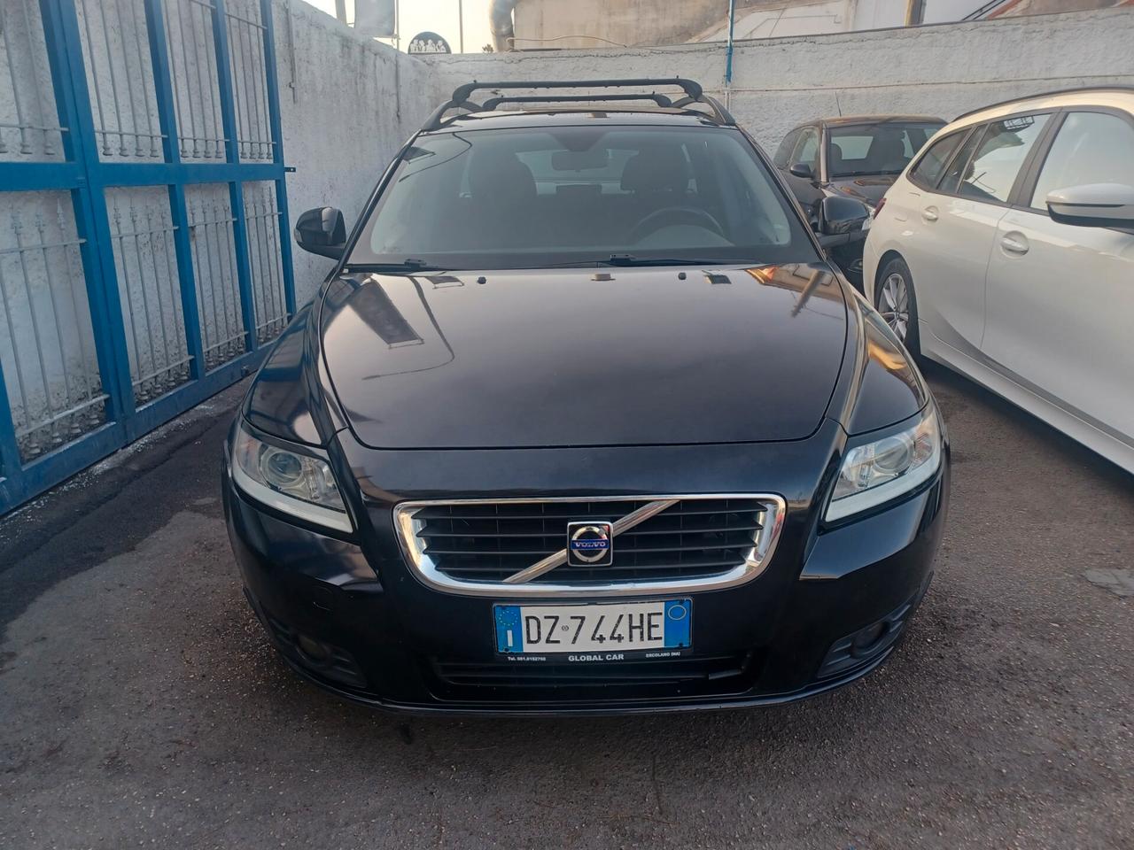 Volvo V50 1.6 D POLAR UNICO PROPRIETARIO