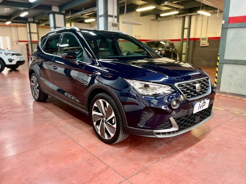 Seat Arona Arona 1.0 TGI FR