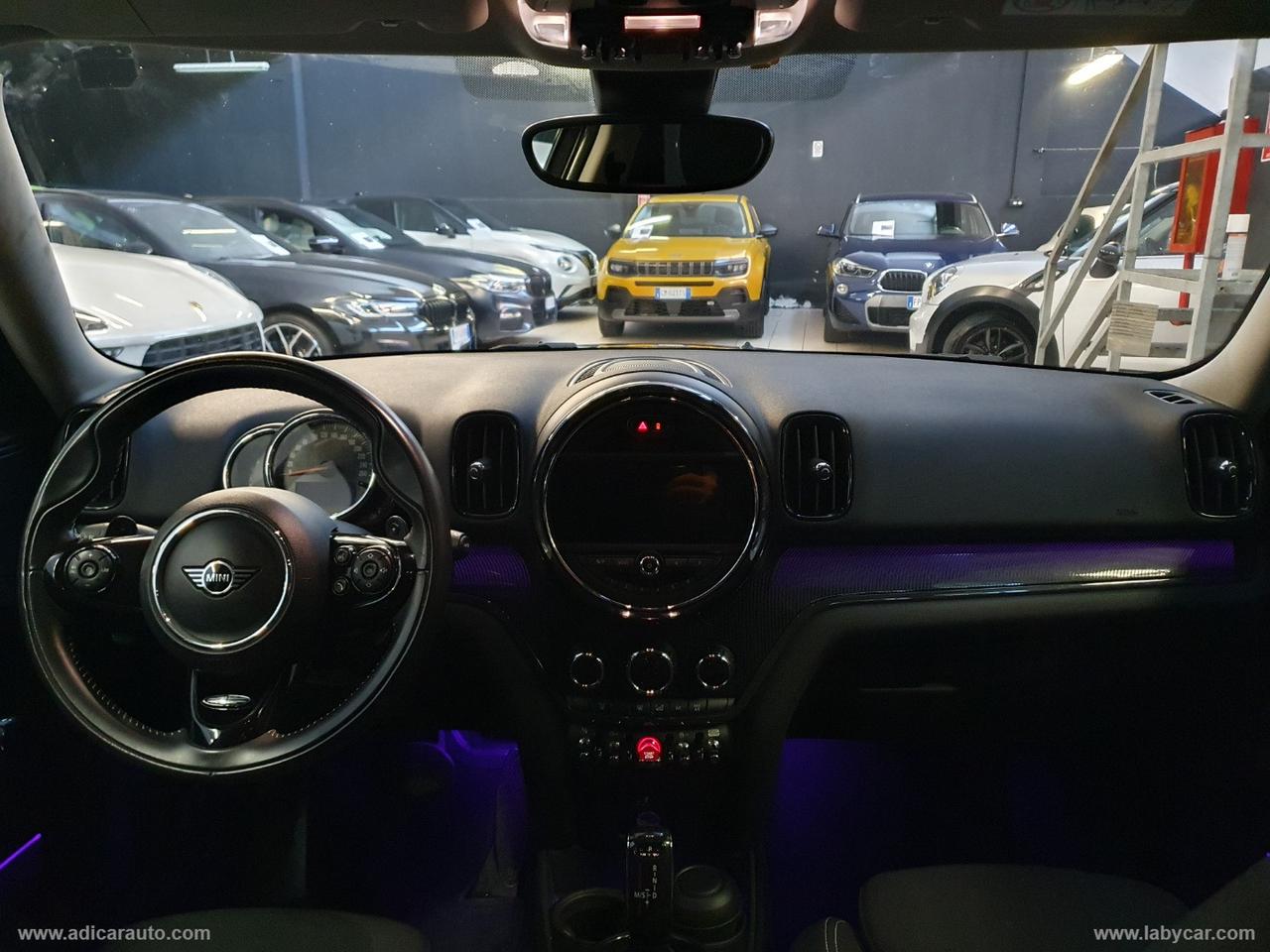 MINI Mini Cooper SD Countryman ALL4 Aut.
