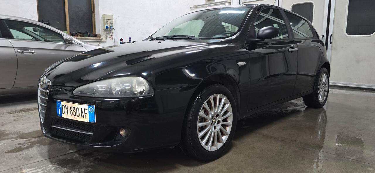Alfa Romeo 147 Gpl gas 1.6 16V TS 5 porte Progression